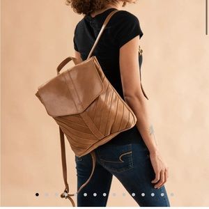 Magnolia Market leather backpack - Joanna's Favorite Backpack